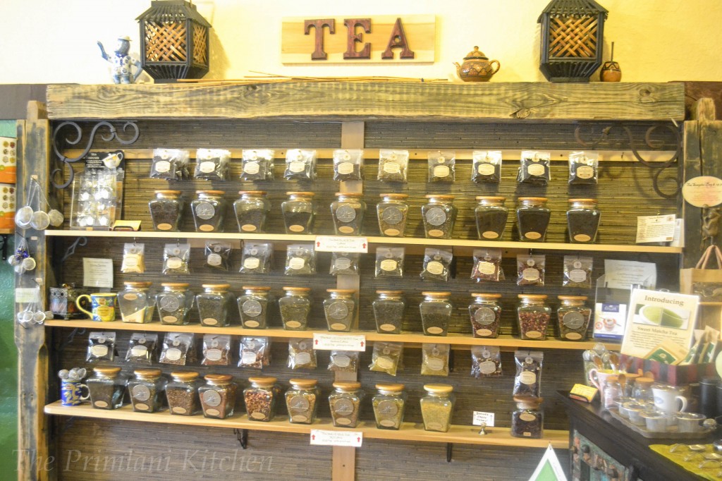 Voyage to Exotic Worlds via The Spice & Tea Exchange The Primlani