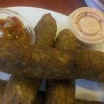 Alcapurrias de Carne
