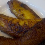 Fried Plantains