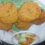 Fish Cakes