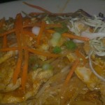 Chicken Pad Thai