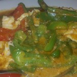 Chicken Panang Curry