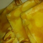 Crepe Suzzette