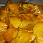 PATATAS A LA BRAVA