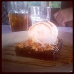 Five Nut Brownie