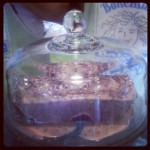 Lavendar Tea Cake - Bohemian Bakery