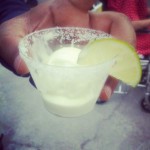 Margarita Icecream - 4 Rivers Sweetshop