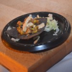 Citrus Restaurant - Blue Corn Fish Tacos