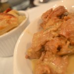 Veal Normande