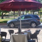 Park Avenue Street Seating