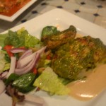 Nice Surprise - Chicken with Pesto