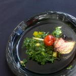 Filet Mignon with Kale Salad - Eat More Produce