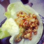 Lettuce Wraps - P.F Chang