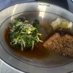 Mushroom Meatloaf