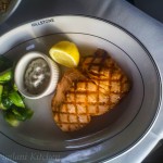 Hand Fillet Salmon