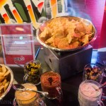 Chip & Dip Station