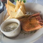 In House Smoked Salmon