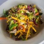 Grilled Chicken Salad