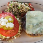 Veggie Burger