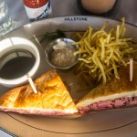 French Dip Sandwich with Au Jus