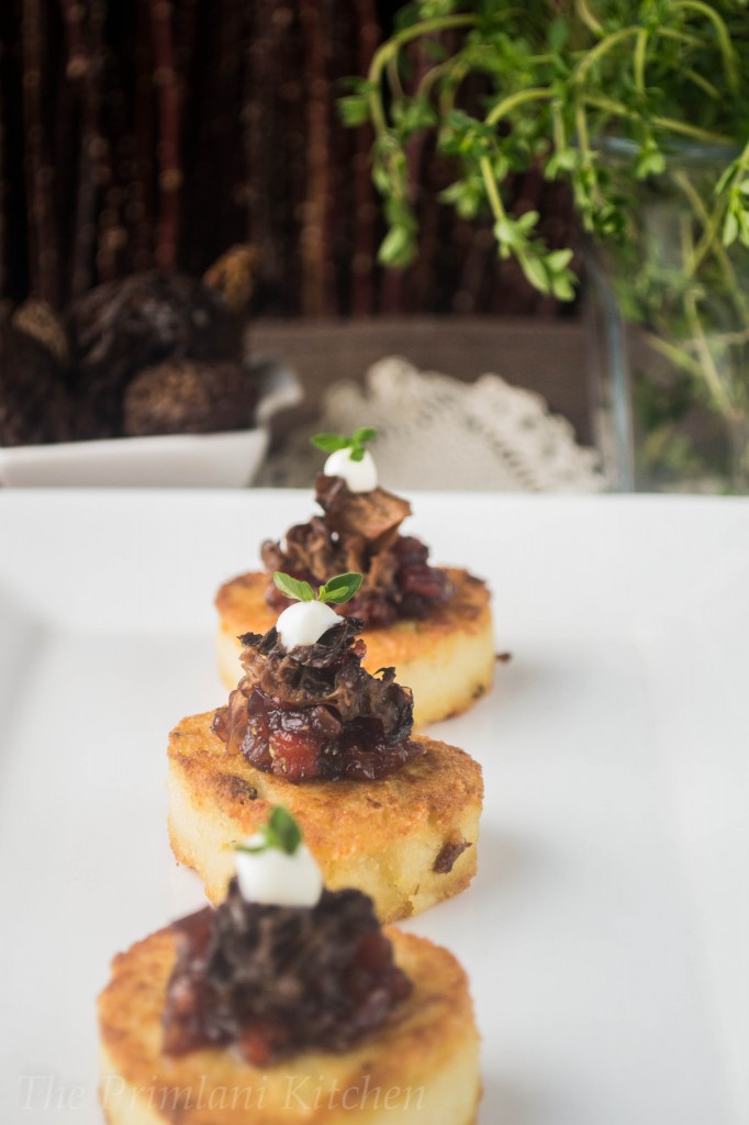 Morel, the Magnificent Morel; How I Love Thee!! The Primlani Kitchen aka Indian Wine Goddess