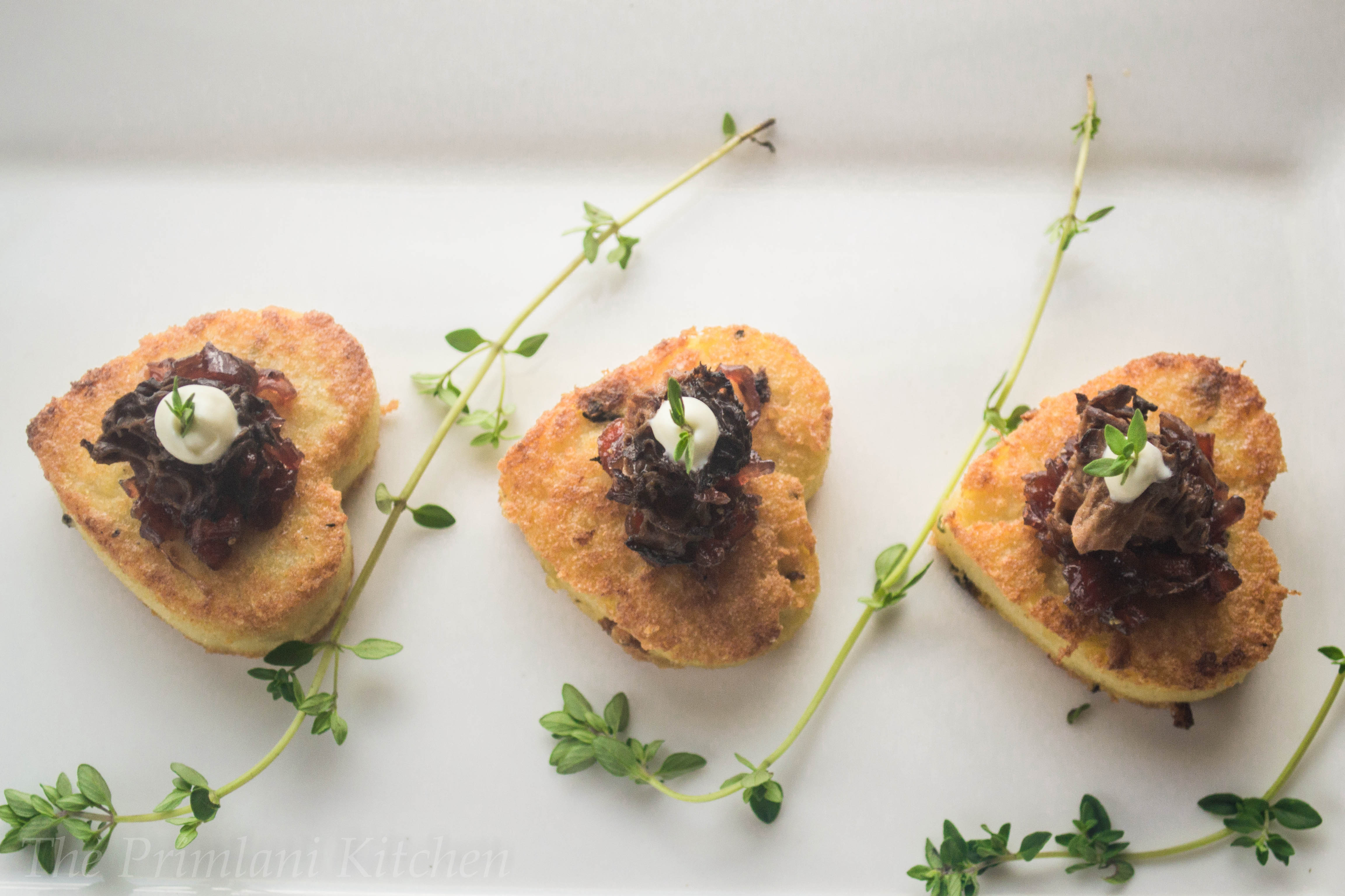 Morel, the Magnificent Morel; How I Love Thee!! – The Primlani Kitchen