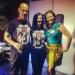 Pete, Missy, Colleen