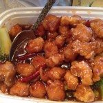 Sesame Chicken
