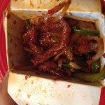 Spicy Beef
