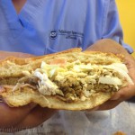 Check out the La Torta Loca