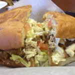 Ultimate Mexican Torta!
