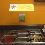 Salsa Station