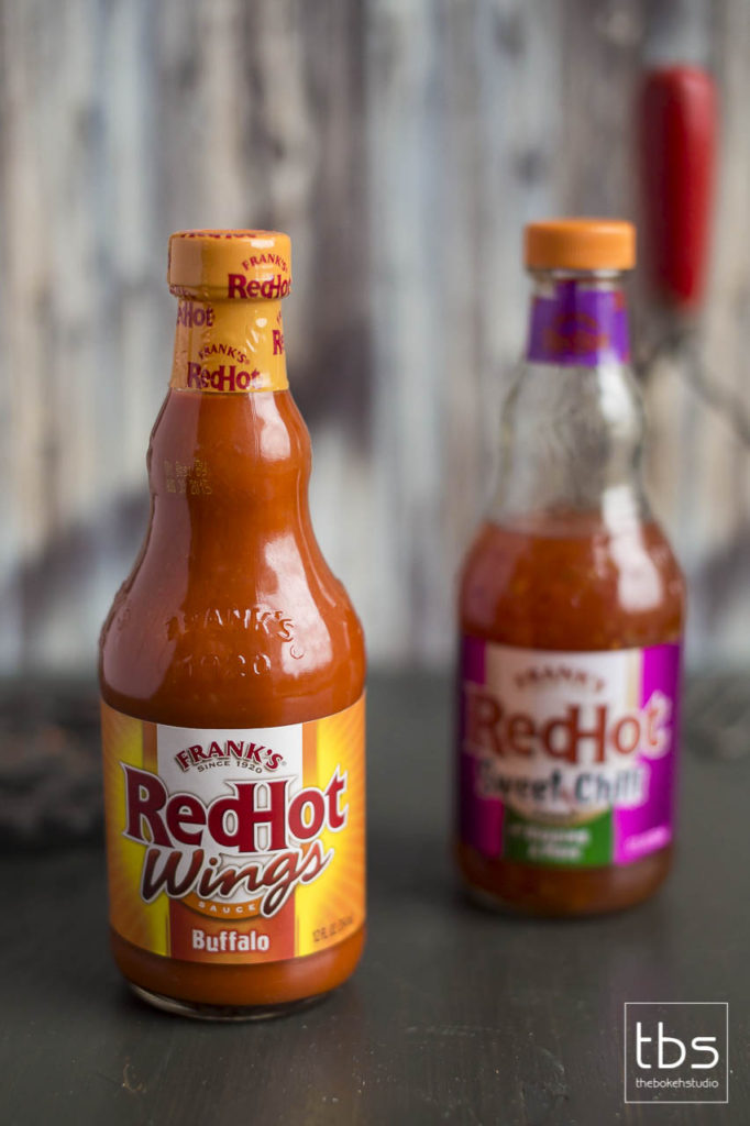 Franks Red Hot Sauce