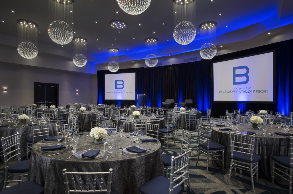 B Resort and Spa Event space 2