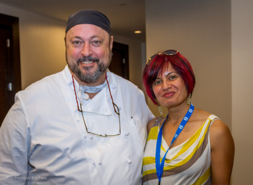 Corporate Executive Chef