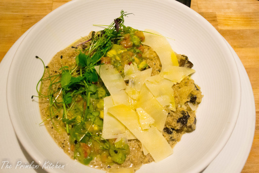 Quinao Risotto
