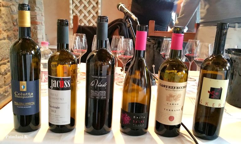 Exploring the Unsung Heroes of Friuli Wines! #wine #italy ...