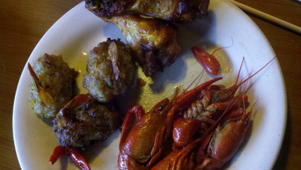 East Buffet: What a Lavish Spread!