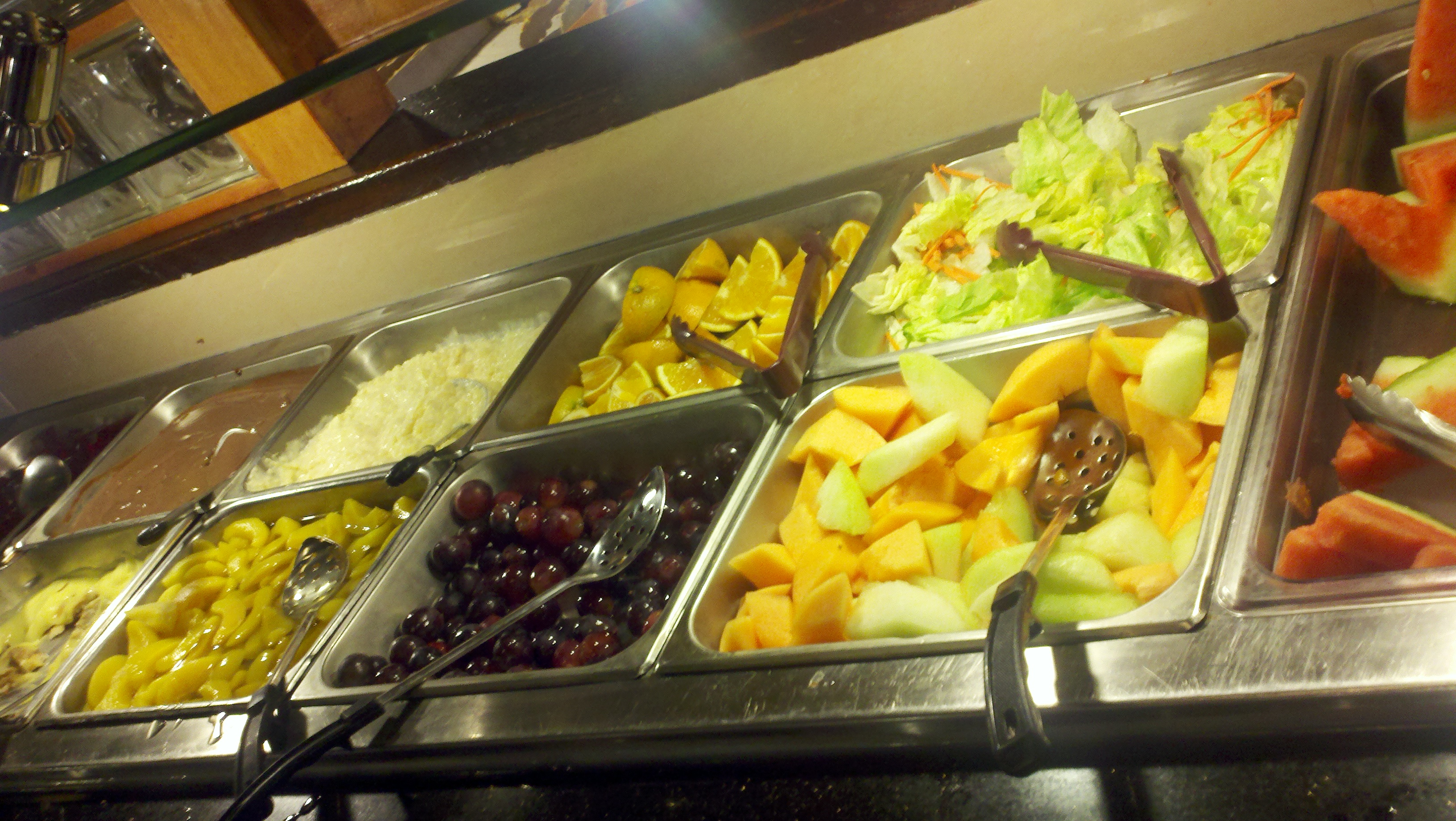 East Buffet What a Lavish Spread! The Primlani Kitchen aka Indian