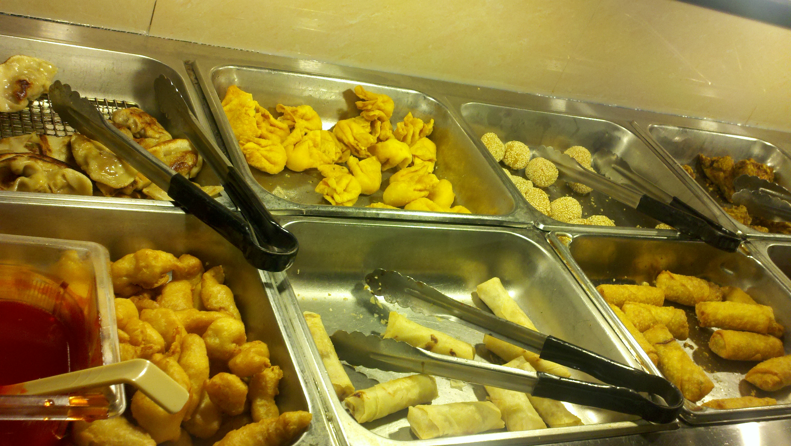 East Buffet What a Lavish Spread! The Primlani Kitchen aka Indian