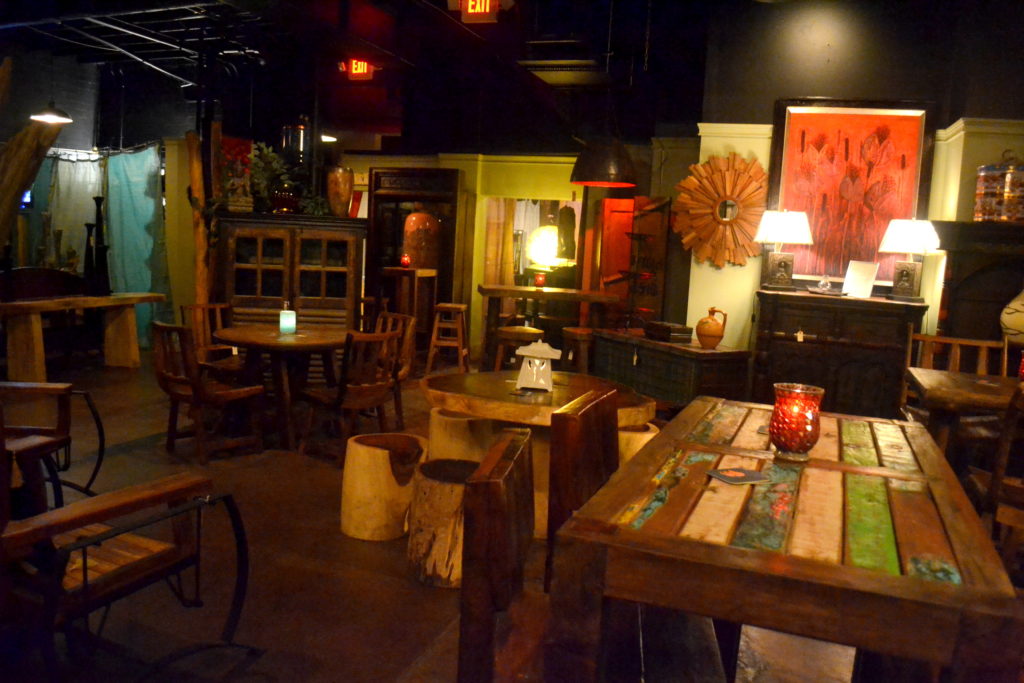 A Gourmand Watering Hole in Town – Imperial Wine & Beer Garden