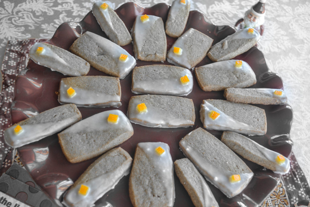 Pain d’Épice Cookies: Sweet & Spicy, Just Like Me!!