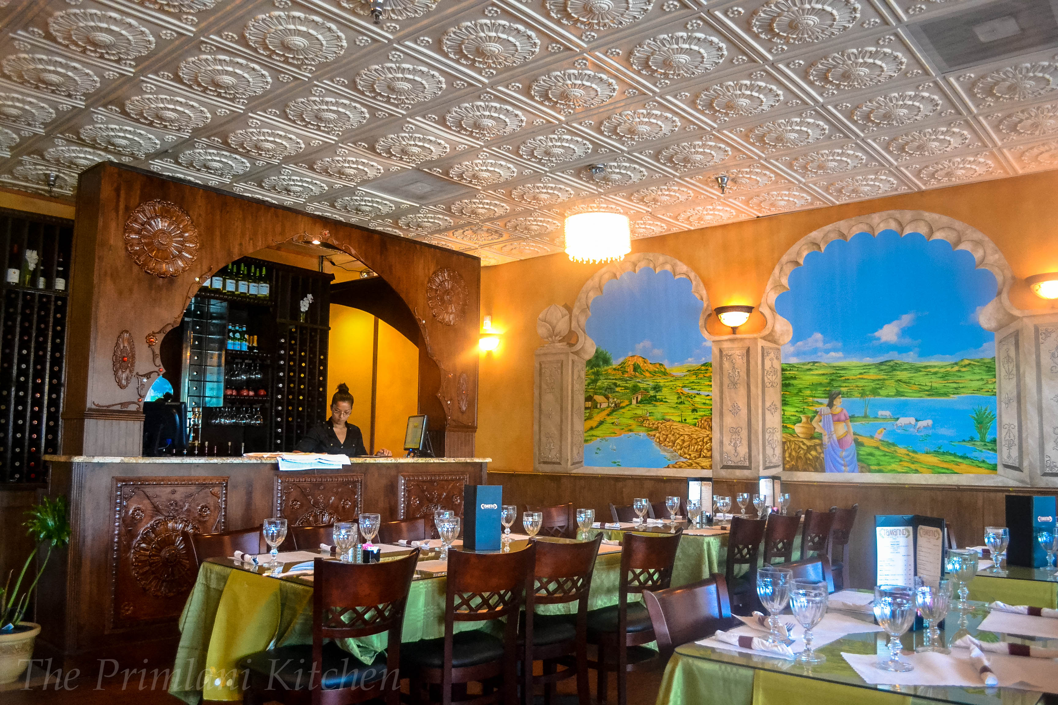 Indian Restaurant Boldly Perches in Winter Park Tamarind Indian Cuisine The Primlani Kitchen