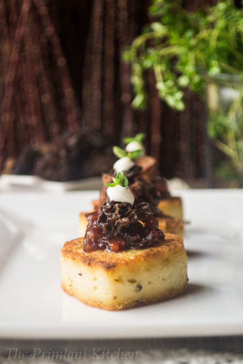 Morel, the Magnificent Morel; How I Love Thee!! The Primlani Kitchen