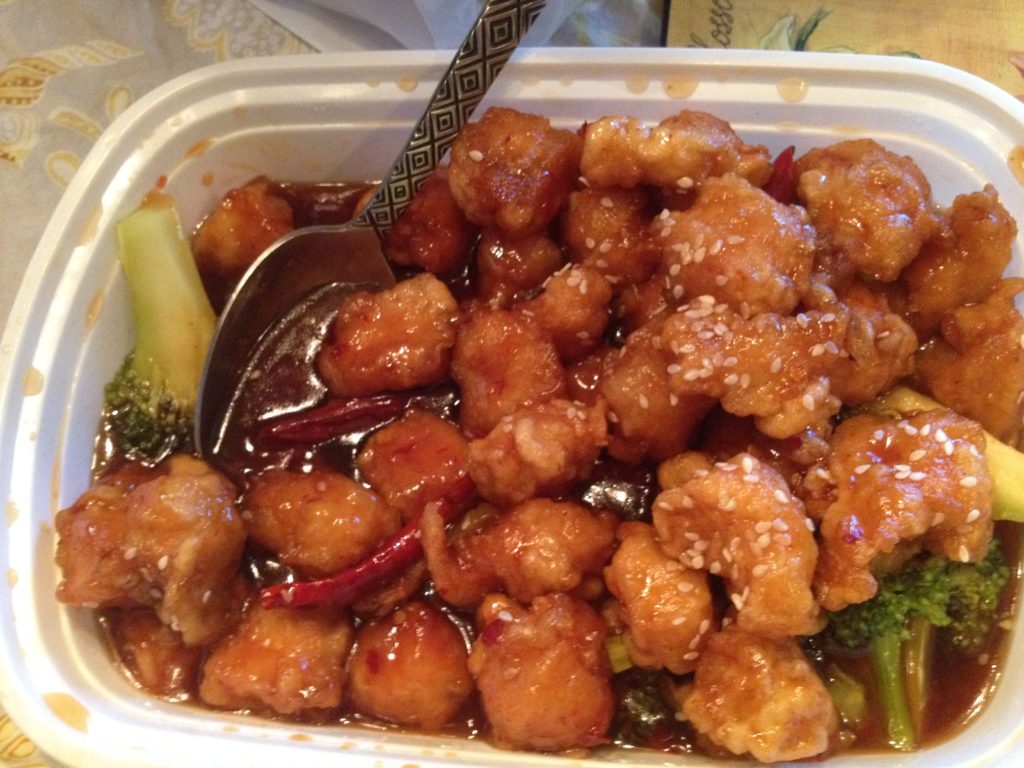 Shanghai Chinese Restaurant: Finally a Take-Out Worthy of a Second Visit!