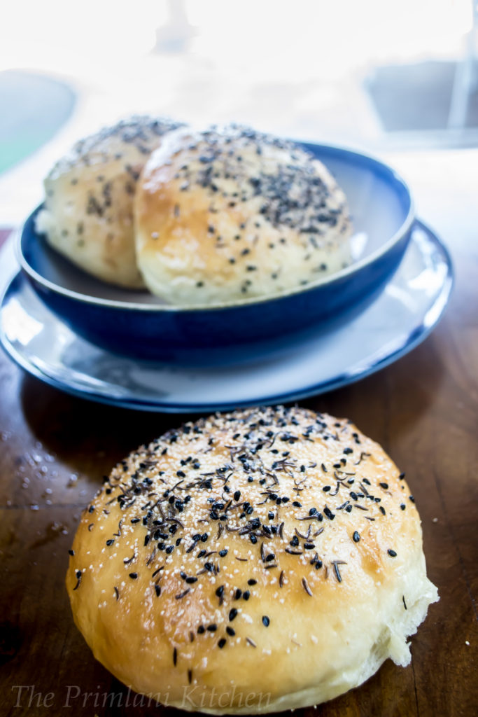 Oh Yes! I Did: Perfect Homemade Burger Buns