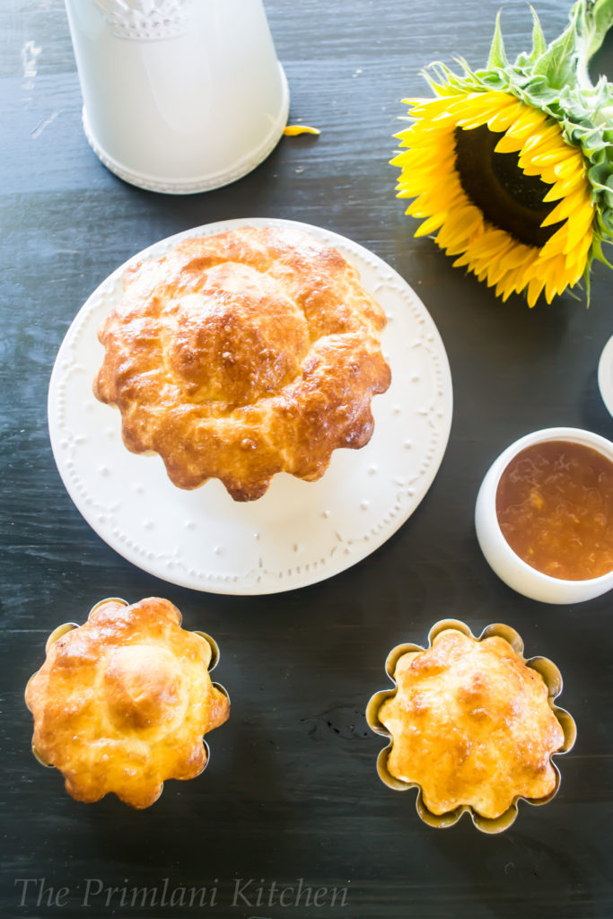 Celebrating #BastilleDay With My Favorite French Bread: Buttery Brioche!