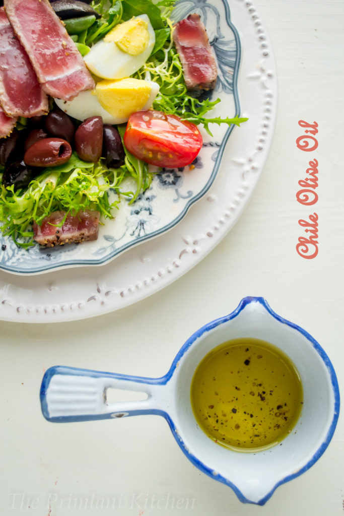 Creating Delectable Delights with #SpicyChat’s Secret Ingredient: Chile Olive Oil by @chileoliveoil