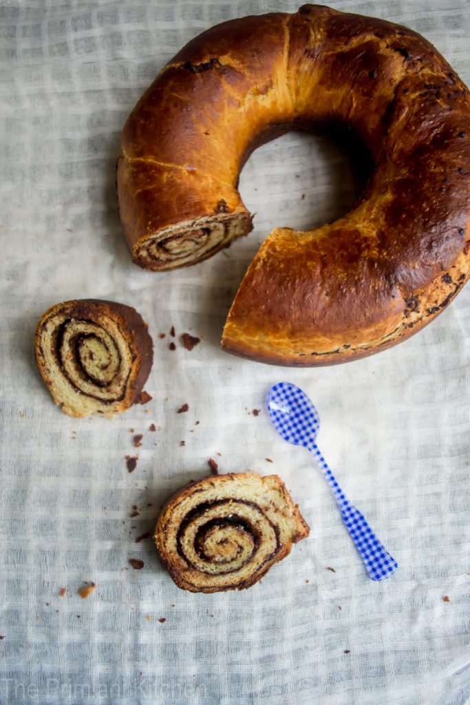 Sending the Kids Back to School with #SpicyChat Treat – Chocolate Babka: Is it Dessert or Bread?