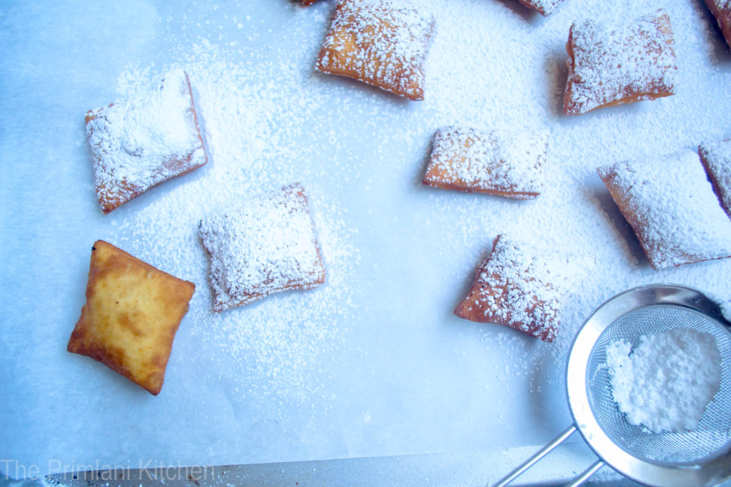 Beignets: Delicate & Airy Pillows of Delight!